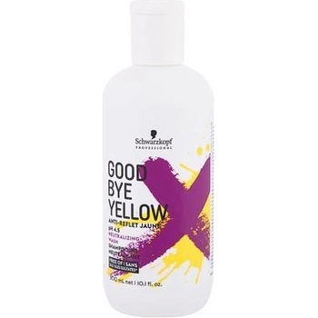 Schwarzkopf Professional Goodbye Yellow Shampoo 300 ml