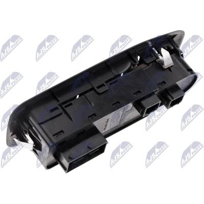 Spínač, zvedací zařízení oken NTY EWS-PE-059