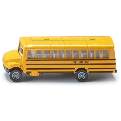 SIKU - Играчка американски училищен автобус US School bus (1319)