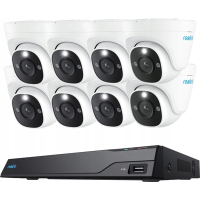 Reolink IP kamera NVS16-12MD8