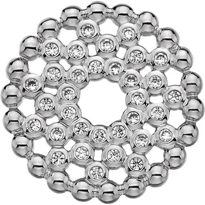 Hot Diamonds Přívěsek Hot Diamonds Emozioni Alloro Innocence Coin EC458 EC489