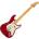 SX SEA1PH Rosso Corsa Red Електрическа китара