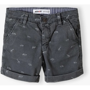 Minoti kraťasy chlapecké baboon