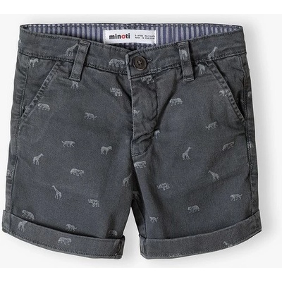 Minoti kraťasy chlapecké baboon
