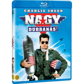 MagicBox Nagy durranás - Blu-ray (091905)