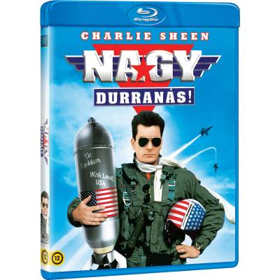 MagicBox Nagy durranás - Blu-ray (091905)