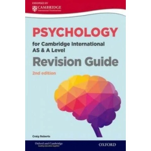 Psychology for Cambridge International AS and A Level Revision Guide | Craig Roberts (2016)