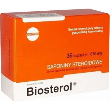 Biosterol Megabol 30 kapsúl