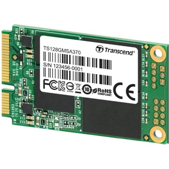 Transcend MSA370 128GB mSATA (TS128GMSA370)