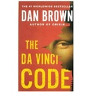 Da Vinci Code Brown Dan Paperback