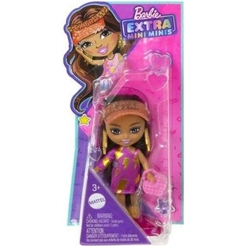 Barbie Extra mini minis