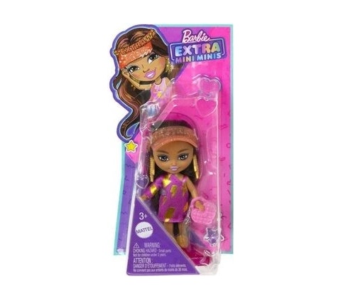 Barbie Extra mini minis