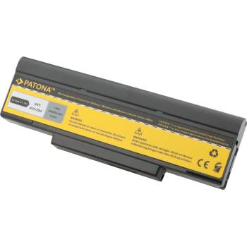 Image 1 of PATONA Батерия за Asus A9 / F2 / F3 / F7 / X70 / Z9, 6600 mAh (2102)