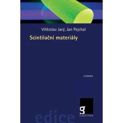 Scintilační materiály