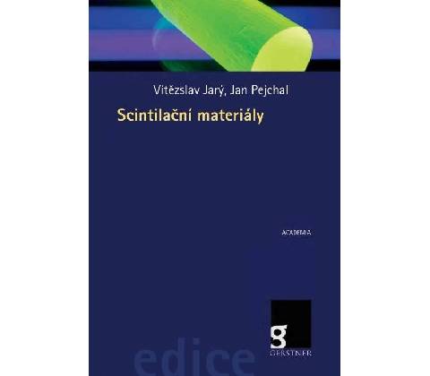 Scintilační materiály