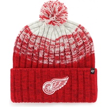 47 Brand Pánska zimná čiapka Detroit Red Wings Cascade '47 Cuff Knit