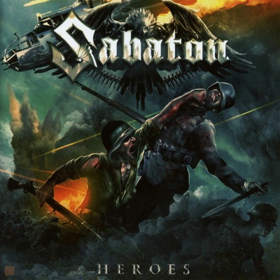 SABATON - HEROES (1CD)