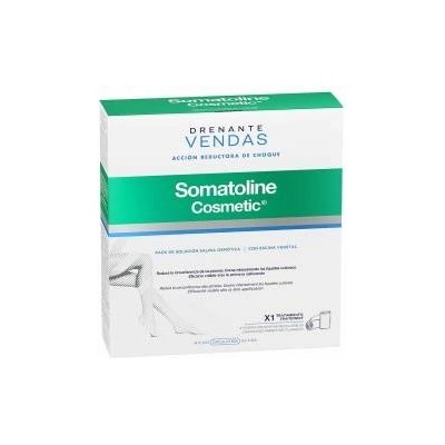 Somatoline Мляко за тяло Somatoline Източване Редуктор (2 uds)