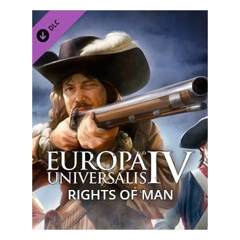 Europa Universalis 4: Rights of Man