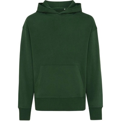 Iqoniq Yoho relaxed fit zelená