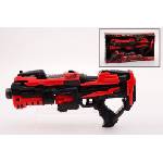  HIGH SPEED Soft Bullet Gun Автоматизиран бластер с 10 броя стрели