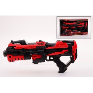  HIGH SPEED Soft Bullet Gun Автоматизиран бластер с 10 броя стрели