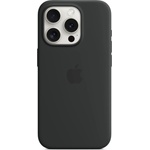 Apple iPhone 15 Pro MagSafe Silicone black (MT1A3ZM/A)