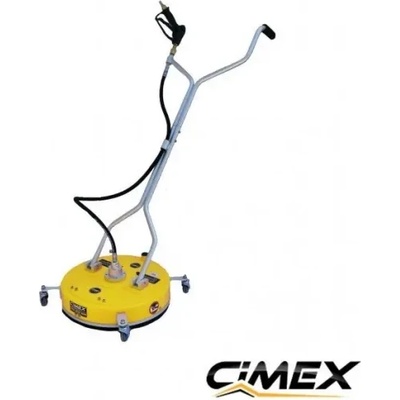 Cimex Приставка за водоструйка - за почистване на подове с колела (fc500)