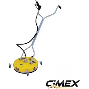 Cimex Приставка за водоструйка - за почистване на подове с колела cimex fc500 (fc500)