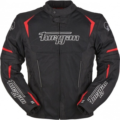 Furygan ULTRA SPARK 3v1 Vented+ čierno-červená