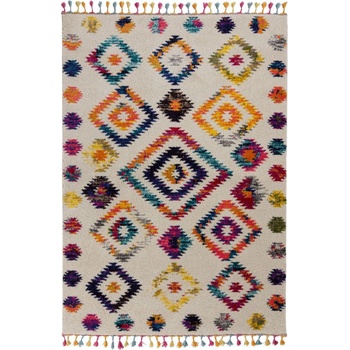 Flair Rugs Menara Bohemia Cream
