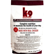K-9 Selection Hi-Performance Formula 2 x 12 kg