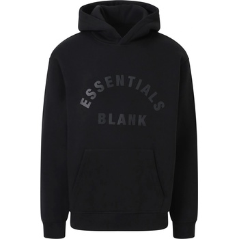 Blank Essentials Мъжки суичър Blank Essentials Arch Hoodie Mens - Black