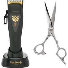 HEPIKE Clipper + nožnice KIEPE Monster Cut