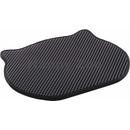 FLAMINGO Předložka před toaletu Matz kočičí hlava 50x40x1,3cm