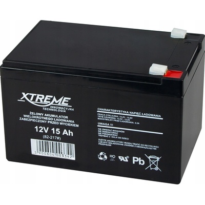 XTREME 12V 55Ah