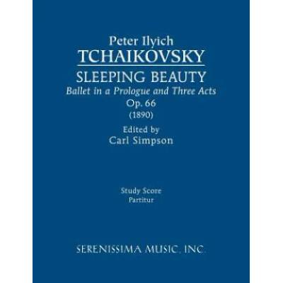 Sleeping Beauty, Op. 66 | PETER I TCHAIKOVSKY