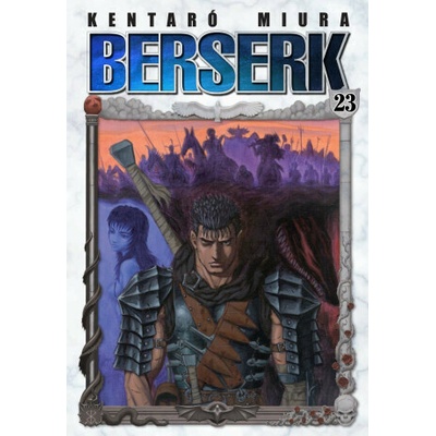Berserk 23 – Zboží Mobilmania