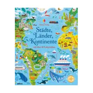 Städte, Länder, Kontinente | Sam Smith (ISBN: 9781782327455)