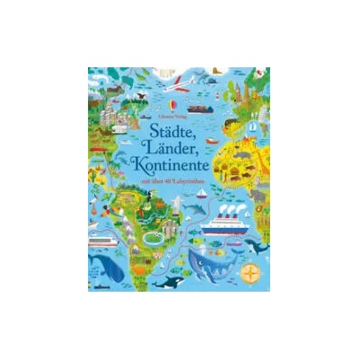 Städte, Länder, Kontinente | Sam Smith