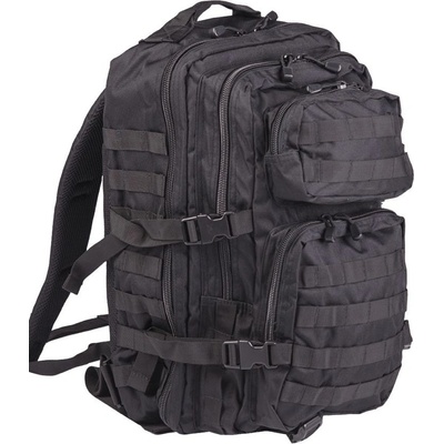 Mil-tec Assault velký Black 36 l – Zbozi.Blesk.cz