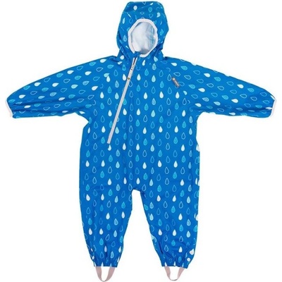 Detská kombinéza LittleLife Kids All In One Suit Detská modrá