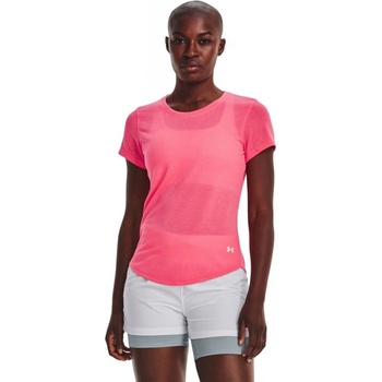 Under Armour Streaker SS W 1361371 683 pink