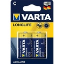 Primárne batérie Varta LongLife C 2ks 4114101412