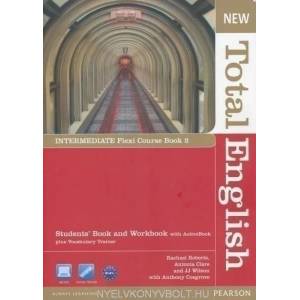 New Total English Intermediate Flexi Coursebook 2 Pack | Rachael Roberts (ISBN: 9781408285794)