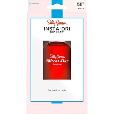 Sally Hansen urychlovač zaschnutí laku Insta-Dri 13.3 ml