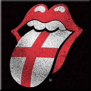 The Rolling Stones Tongue England Магнит (RSMAG08)