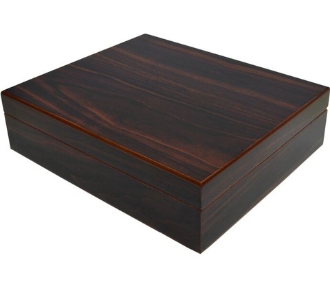 Humidor Basic hnědý stolní