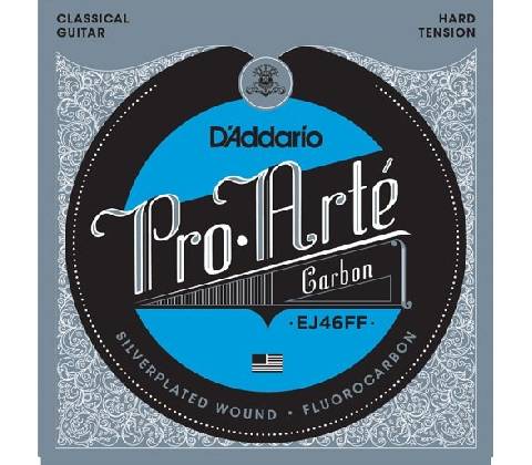 D'ADDARIO EJ46FF