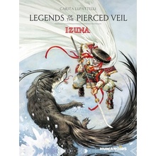 Legends of the Pierced Veil: Izuna Tenuta Saverio